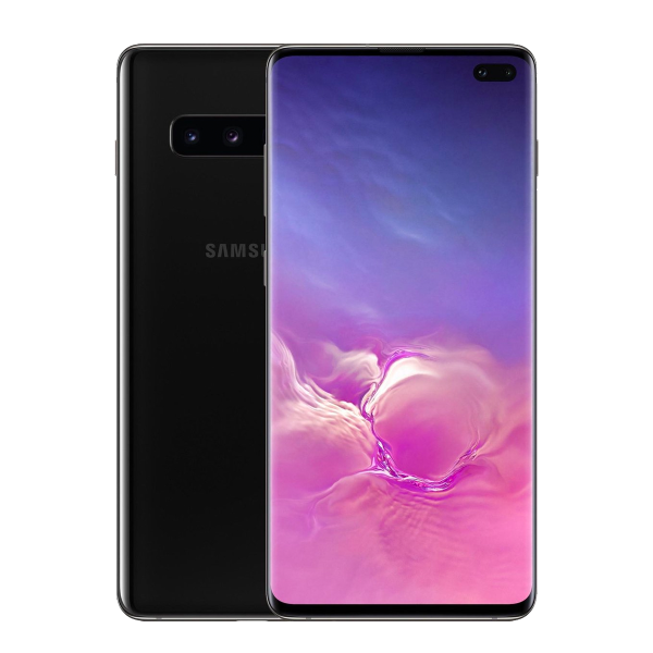 Refurbished Samsung Galaxy S10+ 128GB schwarz