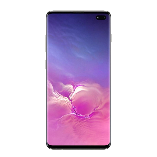 Refurbished Samsung Galaxy S10+ 128GB schwarz