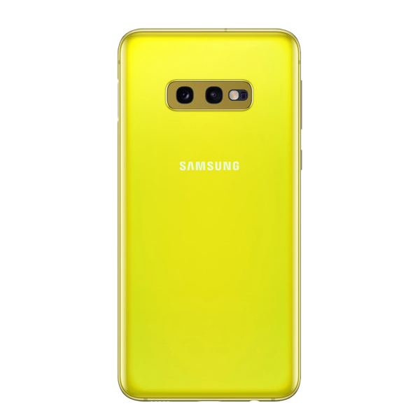 Refurbished Samsung Galaxy S10e 128GB Gelb | Dual