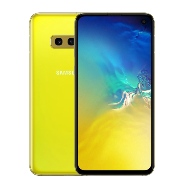 Refurbished Samsung Galaxy S10e 128GB Gelb | Dual