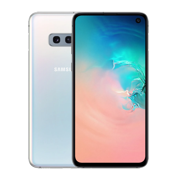 Refurbished Samsung Galaxy S10e 128GB Weiß