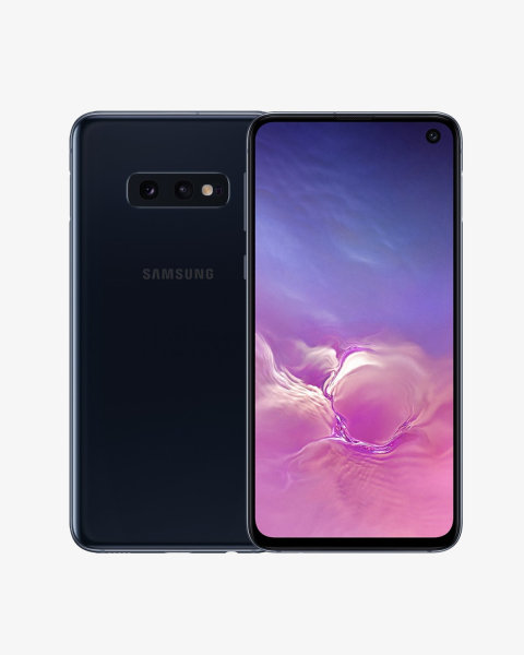 Refurbished Samsung Galaxy S10e 128GB Schwarz