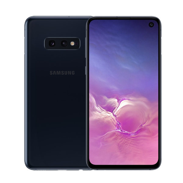 Refurbished Samsung Galaxy S10e 128GB Schwarz