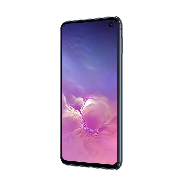 Refurbished Samsung Galaxy S10e 128GB Schwarz