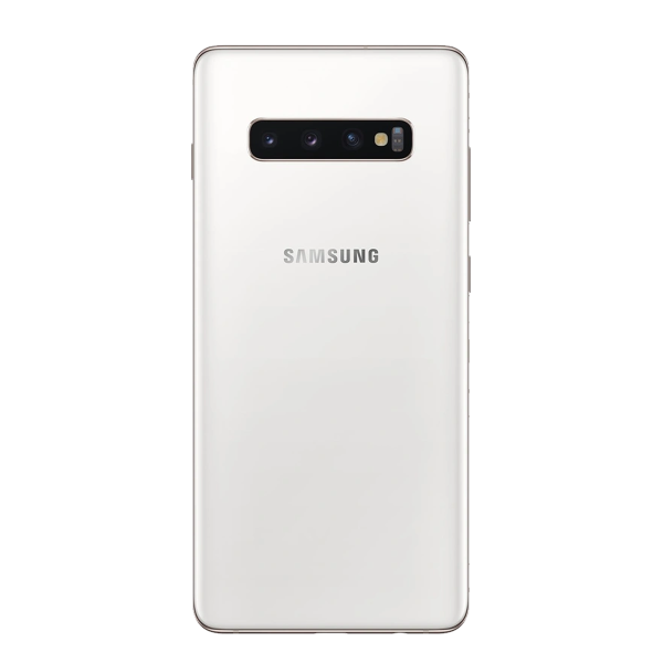 Refurbished Samsung Galaxy S10+ 1TB Keramik Weiß