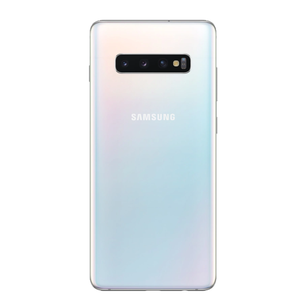 Refurbished Samsung Galaxy S10+ 512GB Weiß
