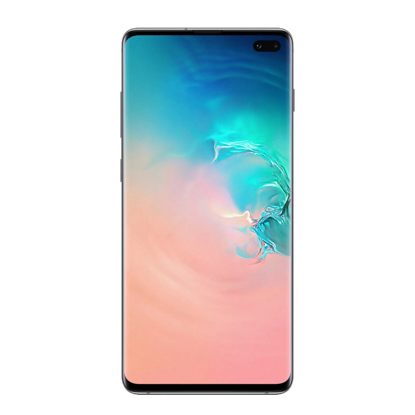 Refurbished Samsung Galaxy S10+ 128GB Weiß