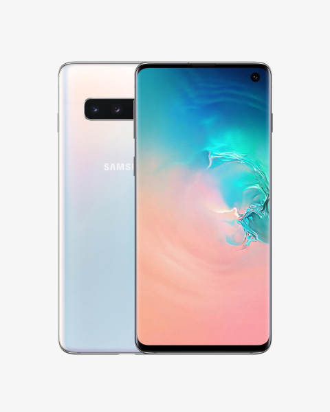 Refurbished Samsung Galaxy S10+ 512GB Weiß