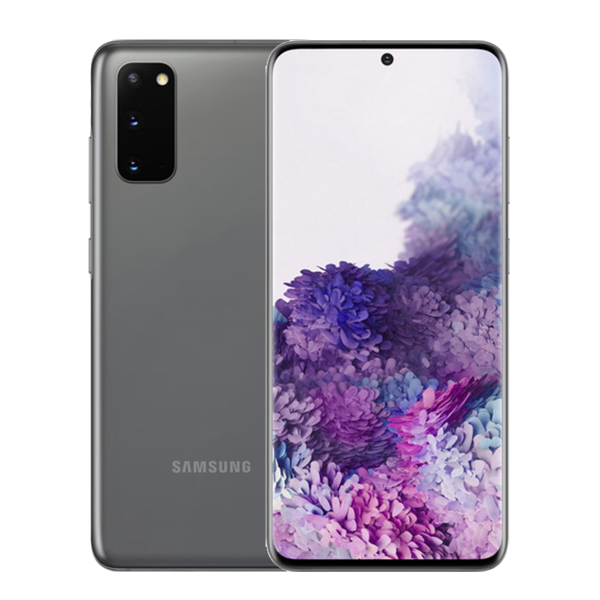 Refurbished Samsung Galaxy S20 128GB Grau