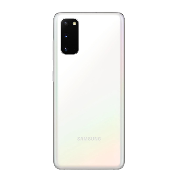 Refurbished Samsung Galaxy S20 5G 128GB Weiß
