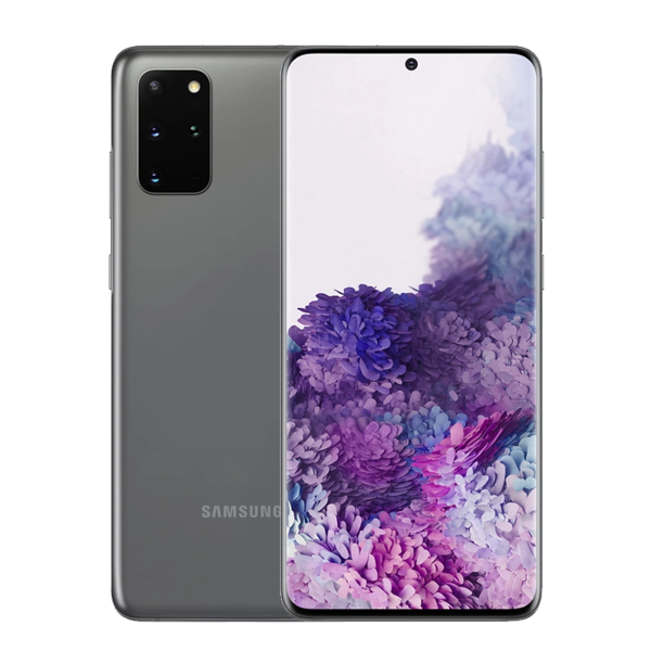 Refurbished Samsung Galaxy S20+ 128GB Grau | 4G