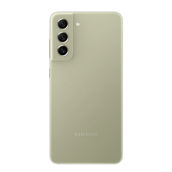 Refurbished Samsung Galaxy S21 FE 5G 128GB Grün