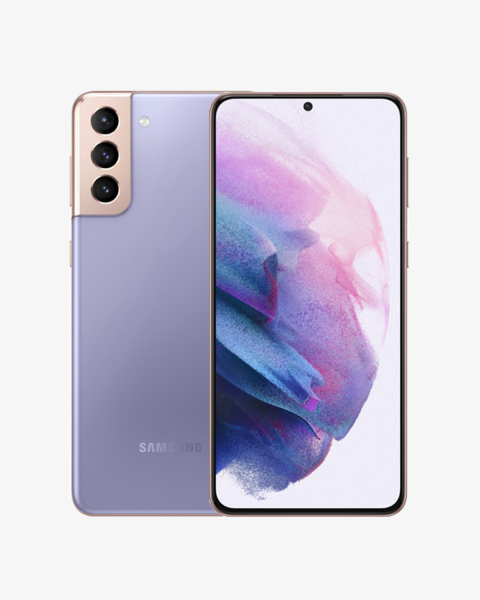 Refurbished Samsung Galaxy S21 Plus 5G 128GB violett