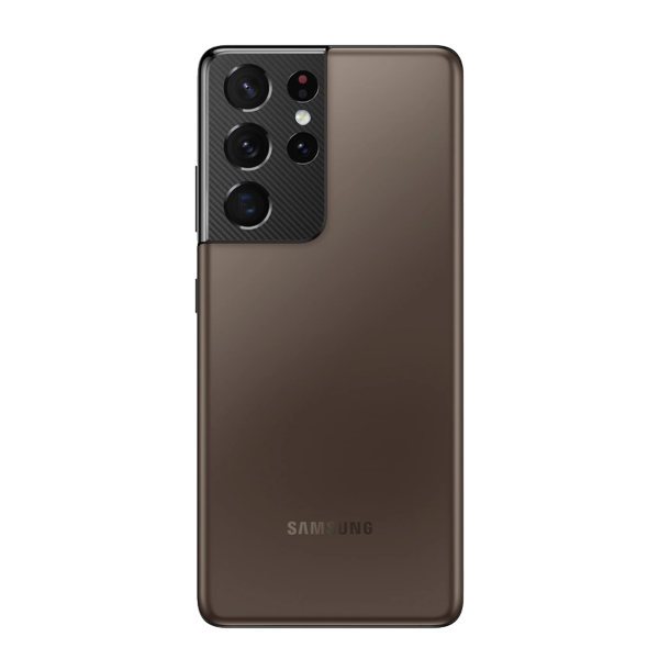 Samsung Galaxy S21 Ultra 5G 256GB Braun