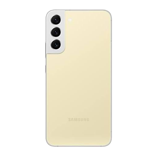 Refurbished Samsung Galaxy S22 256GB Creme