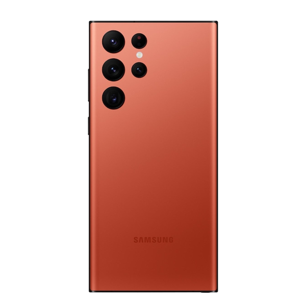 Refurbished Samsung Galaxy S22 Ultra 128GB Rot