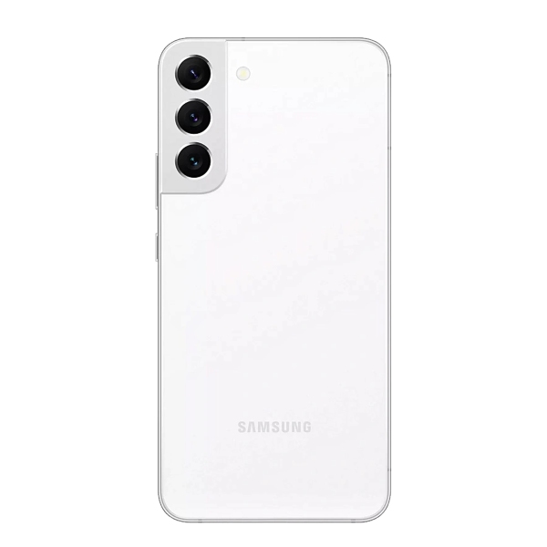Refurbished Samsung Galaxy S22+ 128GB Phantom weiß