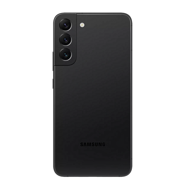 Refurbished Samsung Galaxy S22+ 128GB Phantom Schwarz