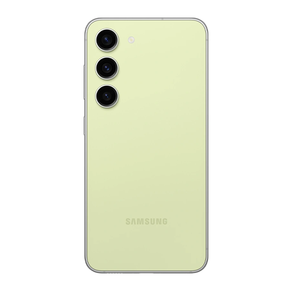 Refurbished Samsung Galaxy S23 128GB Lime