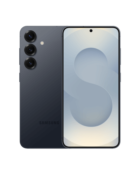 Refurbished Samsung Galaxy S25 128GB Dunkelblau
