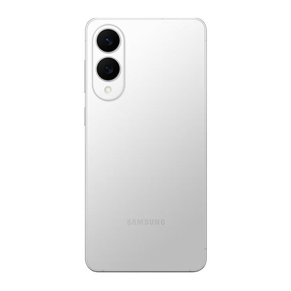 Refurbished Samsung Galaxy S25 Edge 512GB Titan Silber