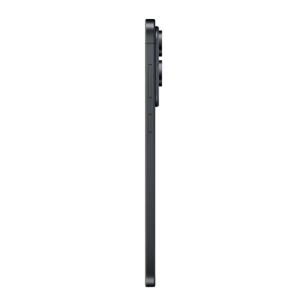 Refurbished Samsung Galaxy S25 Edge 512GB Titan Schwarz