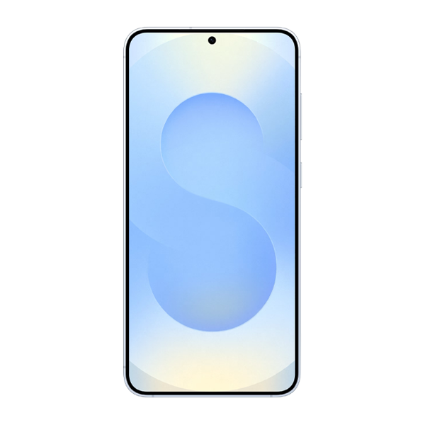 Refurbished Samsung Galaxy S25 Plus 256GB Hellblau
