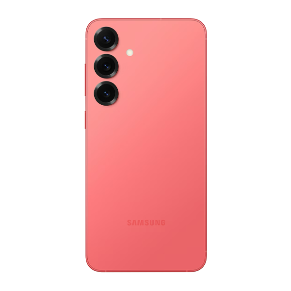 Refurbished Samsung Galaxy S25 Plus 256GB Rot