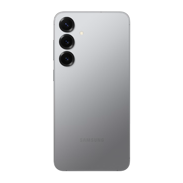 Refurbished Samsung Galaxy S25 Plus 256GB Silber