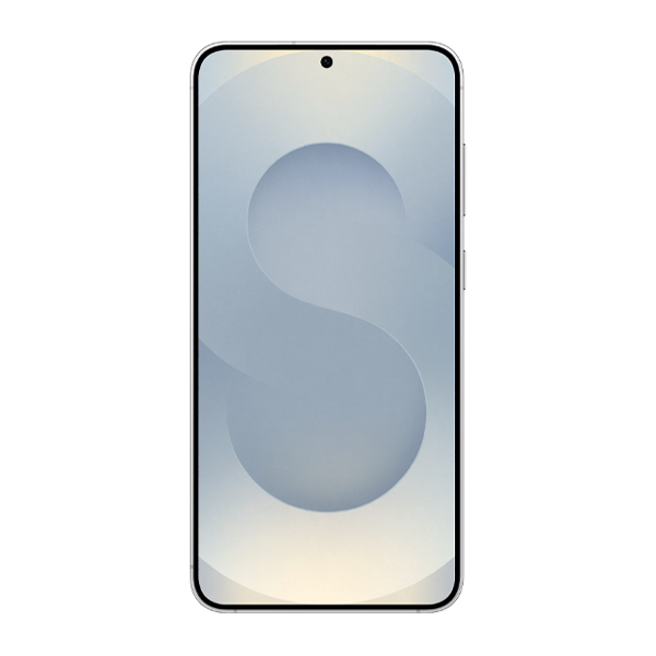 Refurbished Samsung Galaxy S25 Plus 256GB Silber