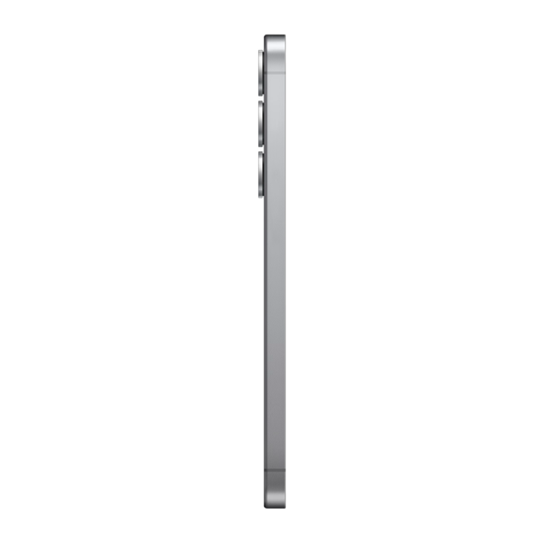Refurbished Samsung Galaxy S25 Plus 256GB Silber