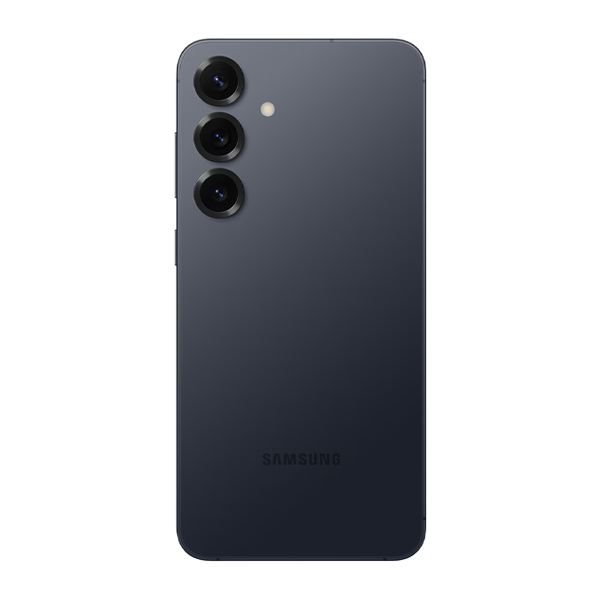 Refurbished Samsung Galaxy S25 Plus 512GB Schwarz
