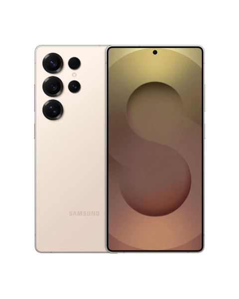 Refurbished Samsung Galaxy S25 Ultra 1TB Titanium Pinkgold
