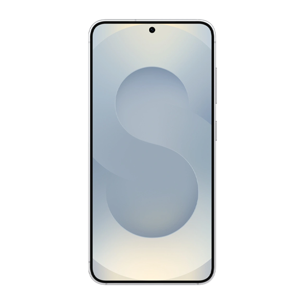 Refurbished Samsung Galaxy S25 256GB Silber