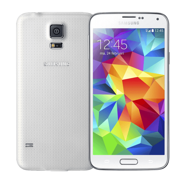 Refurbished Samsung Galaxy S5 16GB Weiß