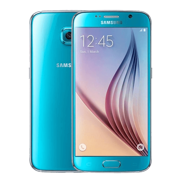 Refurbished Samsung Galaxy S6 32GB Blau