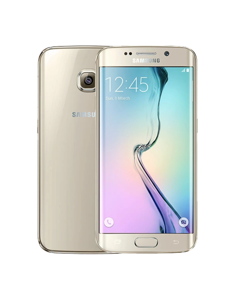 Refurbished Samsung Galaxy S6 Edge 32 GB Gold