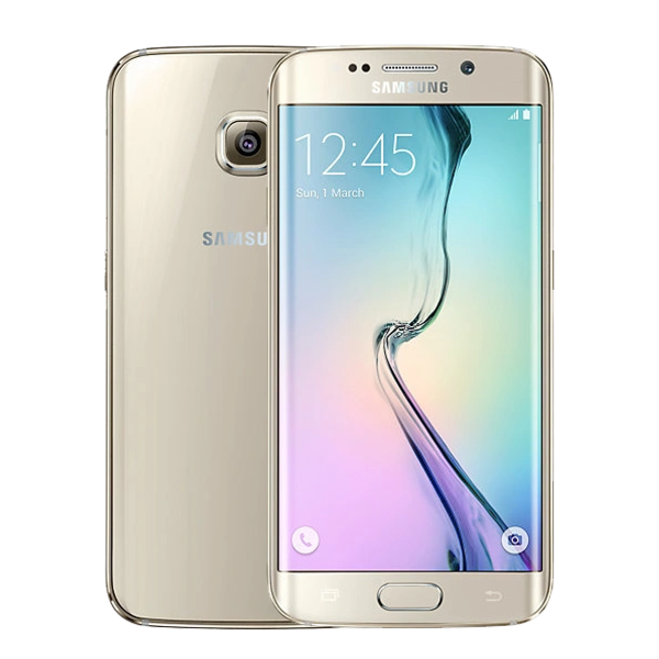 Refurbished Samsung Galaxy S6 Edge 32 GB Gold