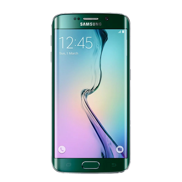 Refurbished Samsung Galaxy S6 Edge 32GB Grün