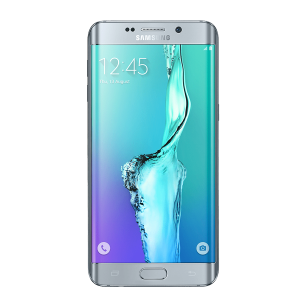Refurbished Samsung Galaxy S6 Edge Plus 64GB Silber