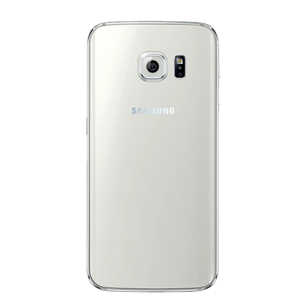 Refurbished Samsung Galaxy S6 Edge 64 GB Weiß