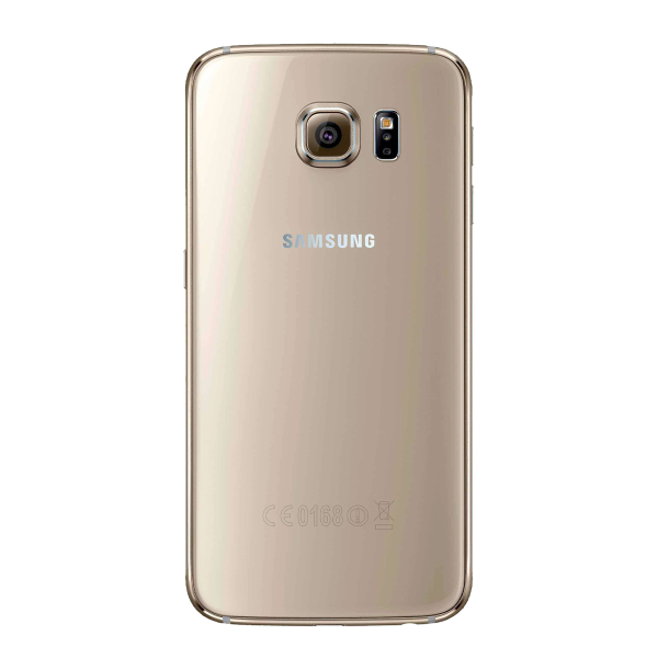 Refurbished Samsung Galaxy S6 64GB Gold