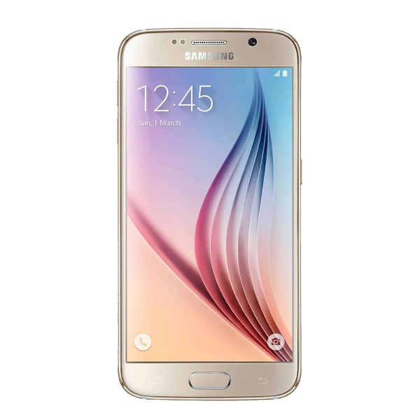 Refurbished Samsung Galaxy S6 32 GB Gold