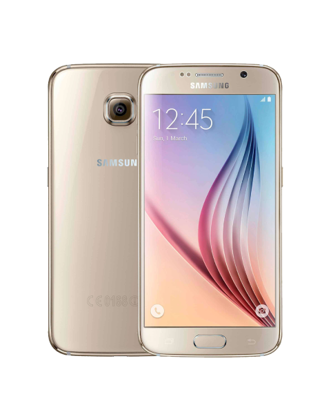Refurbished Samsung Galaxy S6 64GB Gold