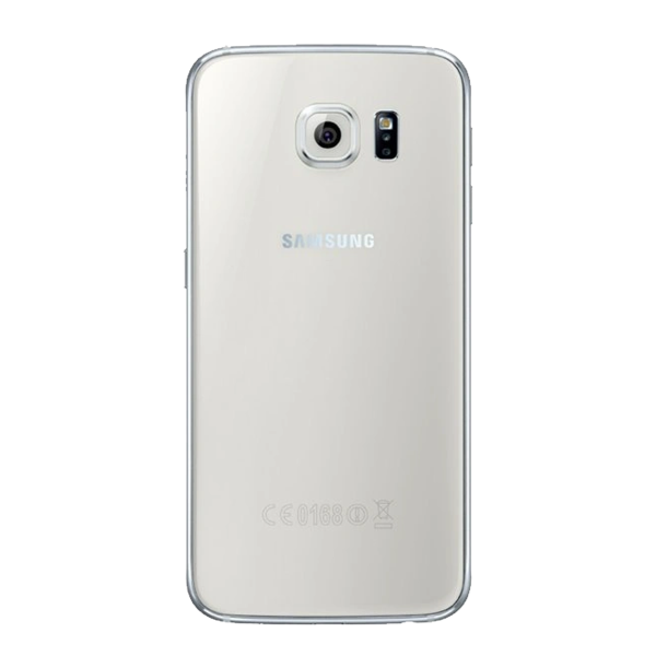 Refurbished Samsung Galaxy S6 32 GB Weiß