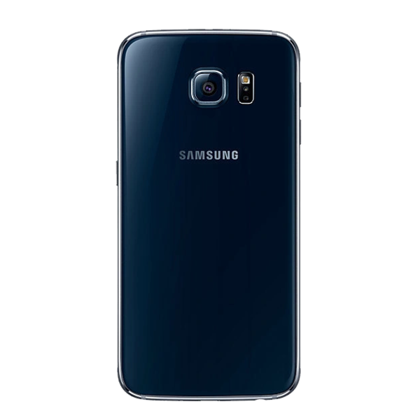 Refurbished Samsung Galaxy S6 64GB Schwarz