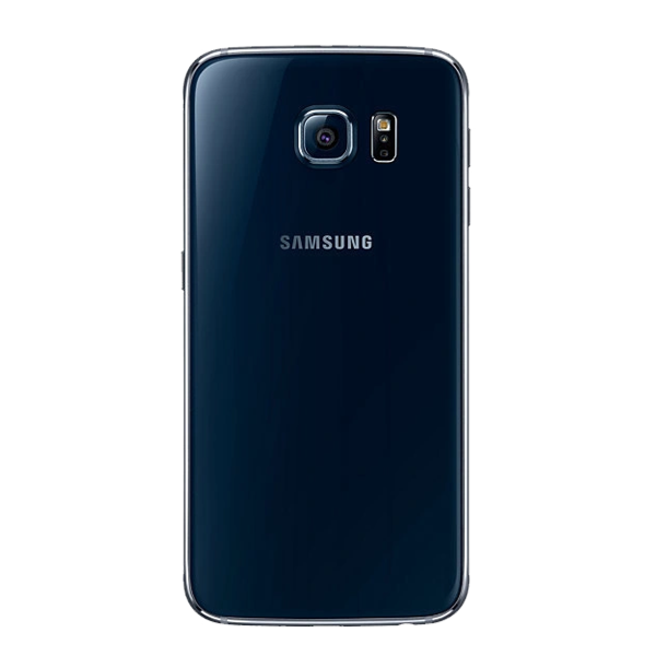 Refurbished Samsung Galaxy S6 128GB Schwarz