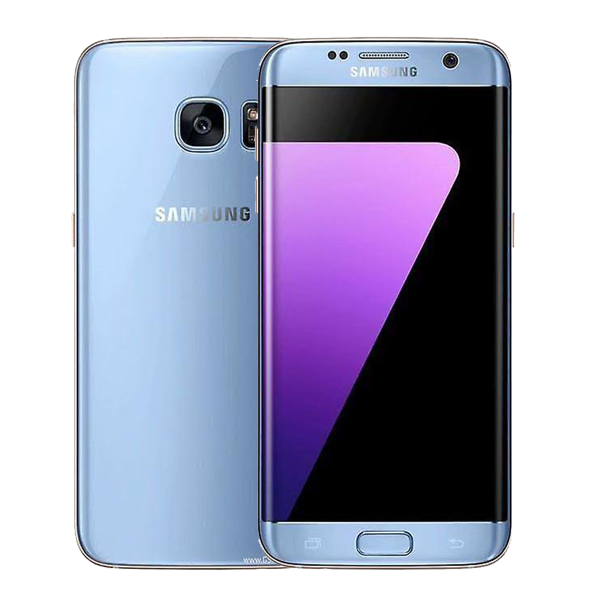 Refurbished Samsung Galaxy S7 Edge 32GB blauw