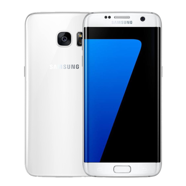 Refurbished Samsung Galaxy S7 Edge 32 GB Weiß