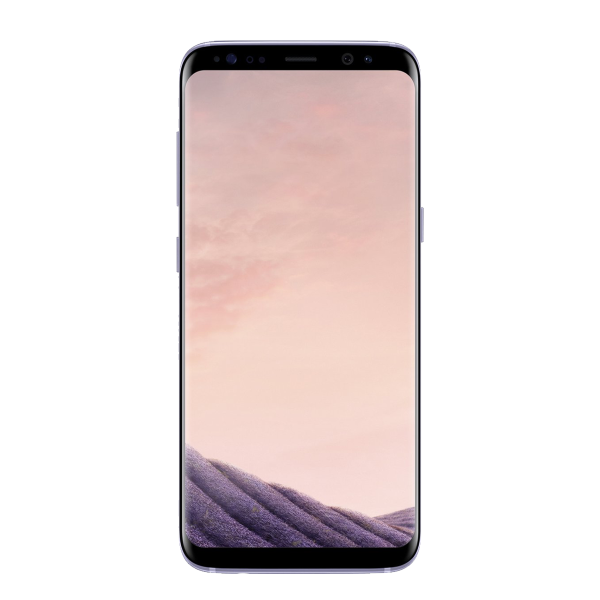 Refurbished Samsung Galaxy S8 64 GB grau